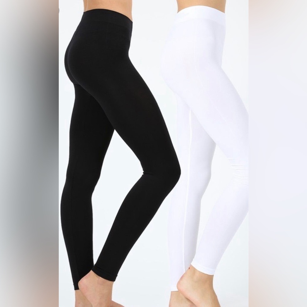 Seamless Full Leggings